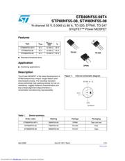 STP80NF55-08