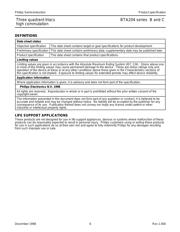 BTA204-600B,127 datasheet pdf 6 page