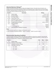 SN74HC00DT datasheet pdf 2 page