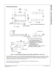 SN74HC00DT datasheet pdf 5 page