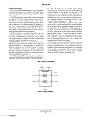 PCA9306DTR2G datasheet pdf 3 page