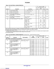 PCA9306DTR2G datasheet pdf 6 page