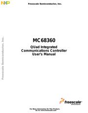 MC68360AI25L