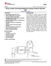 LM3407EVAL