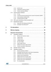 STM32L100RCT6TR datasheet pdf 3 page