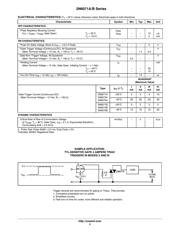2N6075B datasheet pdf 3 page