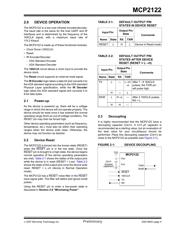 MCP2122-E/SNG datasheet pdf 5 page