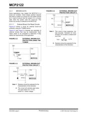 MCP2122-E/SNG datasheet pdf 6 page