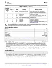 LM22670MR-5.0/NOPB datasheet pdf 3 page