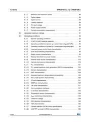 STM32F439IIH6XXX datasheet pdf 4 page