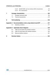 STM32F439IIH6XXX datasheet pdf 5 page