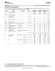 LMC6081IMX datasheet pdf 3 page