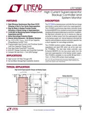 LTC3350IUHF#PBF