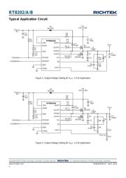 RT8202AGQW datasheet pdf 2 page