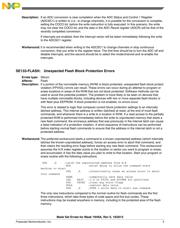 MC9S08AW48CFDE datasheet pdf 3 page