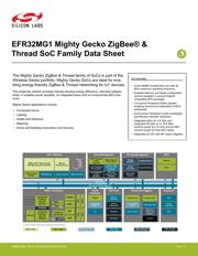 ATMEGA32M1-AUR datasheet pdf 1 page