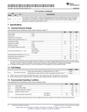 UCC28C45 datasheet pdf 4 page