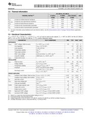 UCC28C45 datasheet pdf 5 page