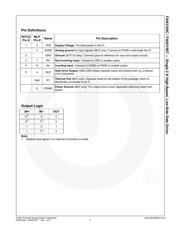 FAN3100TSX datasheet pdf 3 page