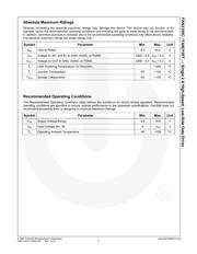 FAN3100TSX datasheet pdf 5 page