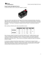 DRV5013BCQLPGMQ1 datasheet pdf 3 page