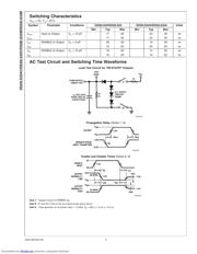 DS26LS32CN/NOPB datasheet pdf 4 page