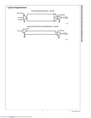 DS26LS32CN/NOPB datasheet pdf 5 page