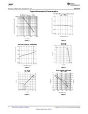 LM5575BLDT/NOPB datasheet pdf 6 page