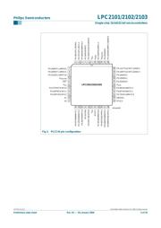 LPC2103 datasheet pdf 5 page