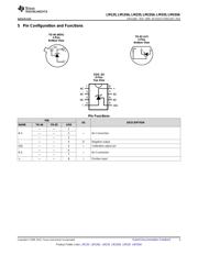 LM335AM/NOPB datasheet pdf 3 page