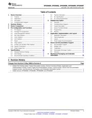 DP83848TSQ/NOPB datasheet pdf 3 page