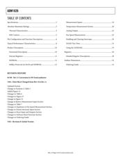 ADM1026EBZEVB datasheet pdf 2 page