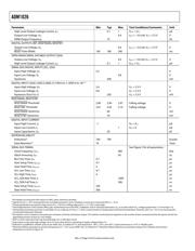 ADM1026EBZEVB datasheet pdf 4 page