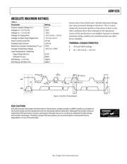 ADM1026EBZEVB datasheet pdf 5 page