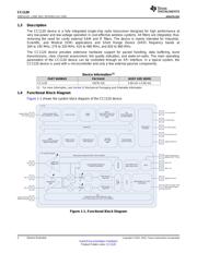 CC1120EMK-420-470 datasheet pdf 2 page