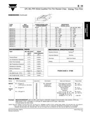D55342K07B51D1R datasheet pdf 2 page