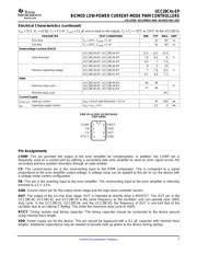 UCC28C43MDREP datasheet pdf 5 page