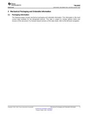 TWL6032A2B0YFFR datasheet pdf 5 page