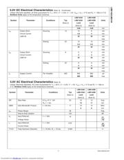 LM6142BIMX datasheet pdf 3 page
