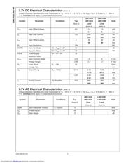 LM6142BIMX datasheet pdf 4 page