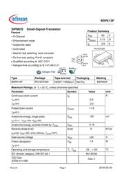 BSP613P L6327