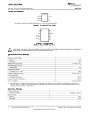 LM2574HVM-5.0/NOPB datasheet pdf 2 page
