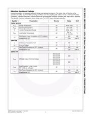 MOC3043SR2VM datasheet pdf 4 page