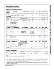 MOC3043SR2VM datasheet pdf 5 page