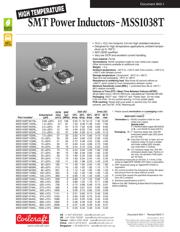 MSS1038T-103NLC datasheet pdf 1 page