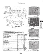CD4035BM96E4 datasheet pdf 2 page