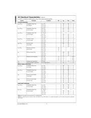 CD4029BCWM datasheet pdf 4 page