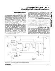 MAX641ACPA+ datasheet pdf 5 page