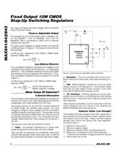MAX641ACPA+ datasheet pdf 6 page