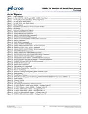 N25Q128A13ESF40F datasheet pdf 4 page